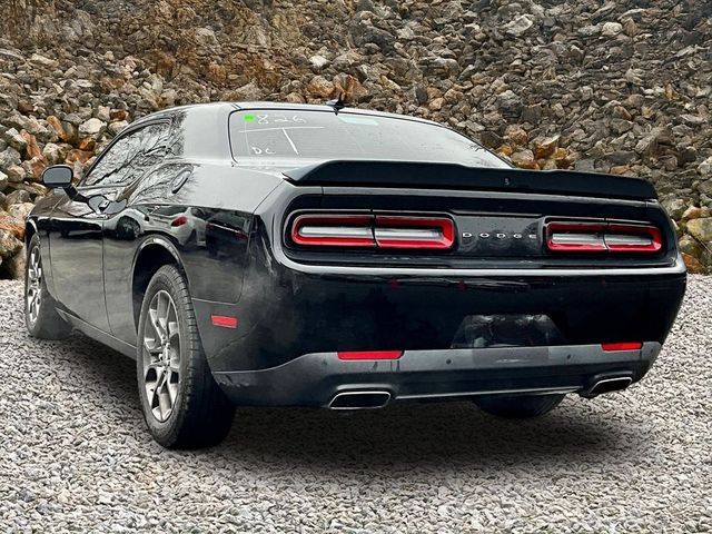 2018 Dodge Challenger GT