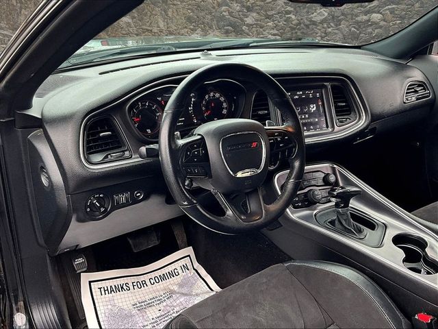 2018 Dodge Challenger GT