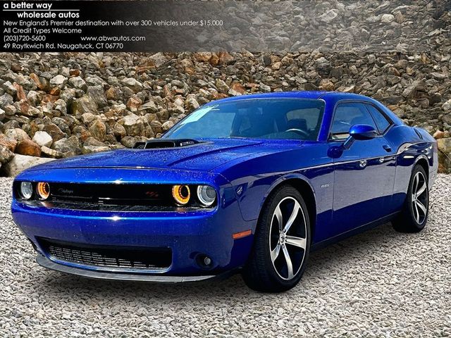2018 Dodge Challenger R/T Plus Shaker | Naugatuck, Connecticut | A Better Way Wholesale Autos-CT
