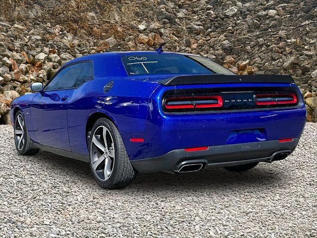 2018 Dodge Challenger R/T Plus Shaker