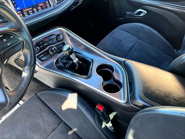 2018 Dodge Challenger R/T Plus Shaker