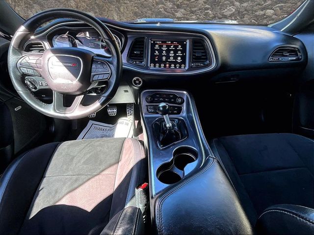 2018 Dodge Challenger R/T Plus Shaker