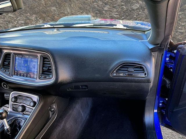 2018 Dodge Challenger R/T Plus Shaker