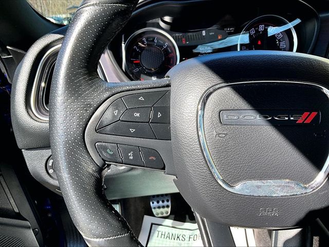 2018 Dodge Challenger R/T Plus Shaker