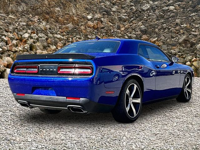 2018 Dodge Challenger R/T Plus Shaker