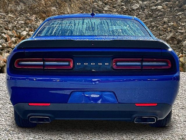 2018 Dodge Challenger R/T Plus Shaker