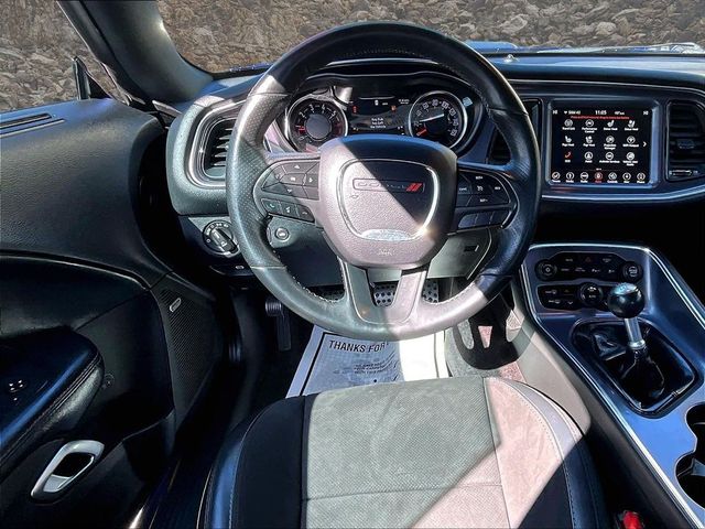 2018 Dodge Challenger R/T Plus Shaker