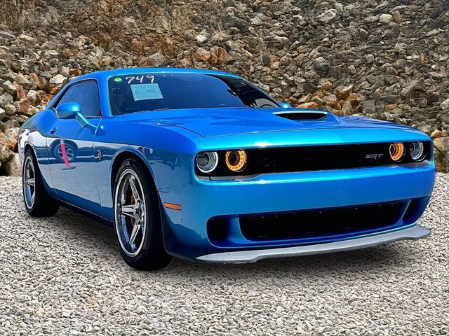 2018 Dodge Challenger SRT Hellcat