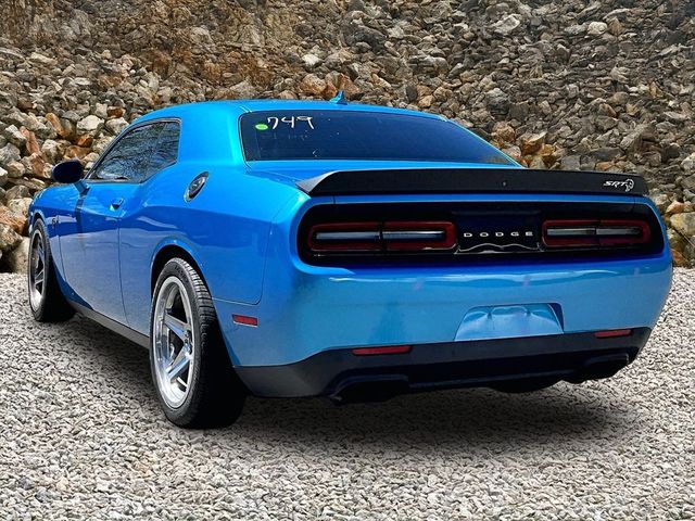 2018 Dodge Challenger SRT Hellcat