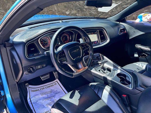 2018 Dodge Challenger SRT Hellcat