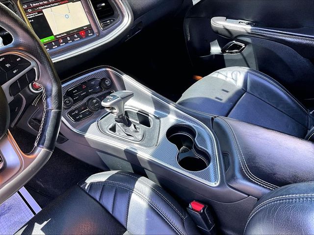 2018 Dodge Challenger SRT Hellcat