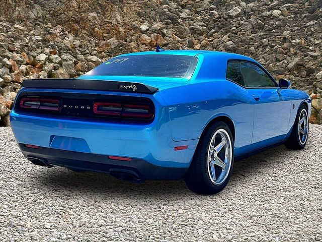2018 Dodge Challenger SRT Hellcat