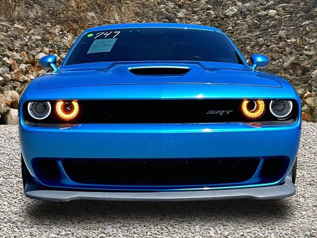 2018 Dodge Challenger SRT Hellcat