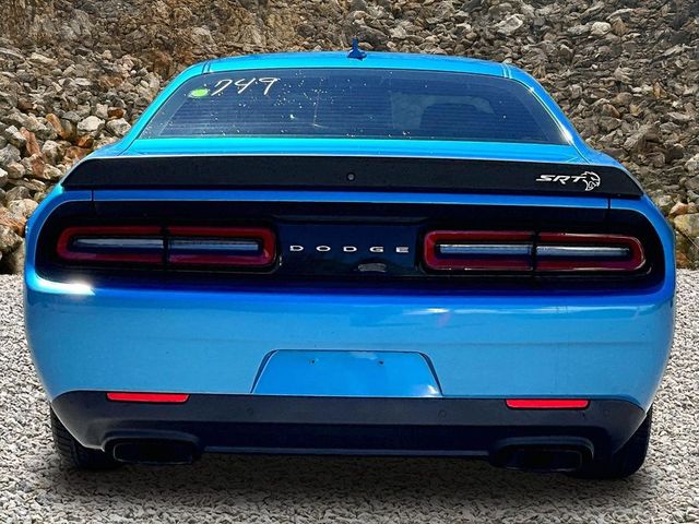 2018 Dodge Challenger SRT Hellcat