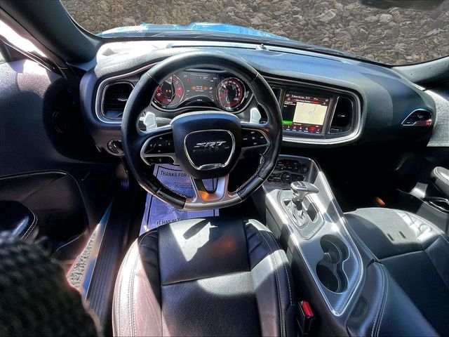 2018 Dodge Challenger SRT Hellcat