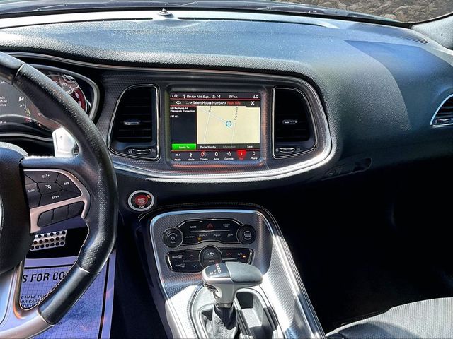 2018 Dodge Challenger SRT Hellcat
