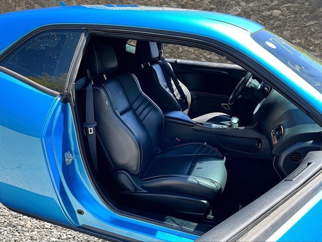 2018 Dodge Challenger SRT Hellcat