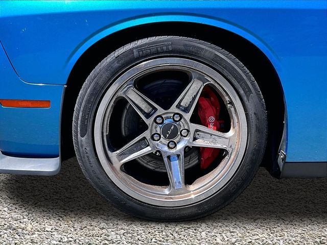 2018 Dodge Challenger SRT Hellcat
