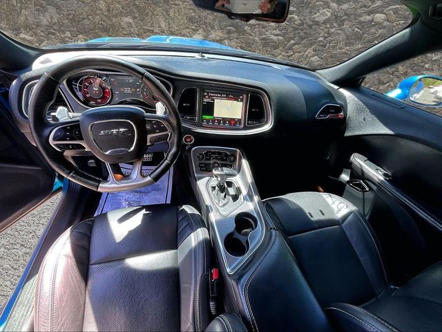 2018 Dodge Challenger SRT Hellcat