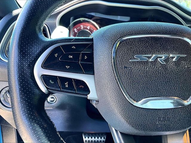 2018 Dodge Challenger SRT Hellcat