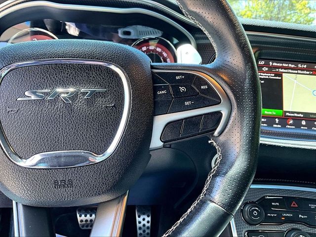 2018 Dodge Challenger SRT Hellcat