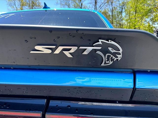 2018 Dodge Challenger SRT Hellcat
