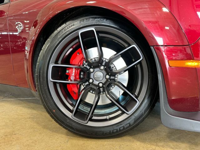 2018 Dodge Challenger SRT Hellcat