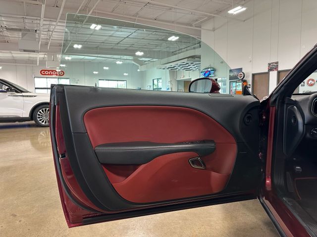 2018 Dodge Challenger SRT Hellcat