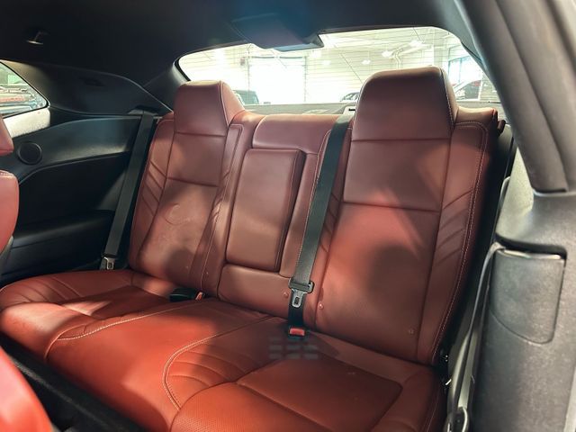 2018 Dodge Challenger SRT Hellcat