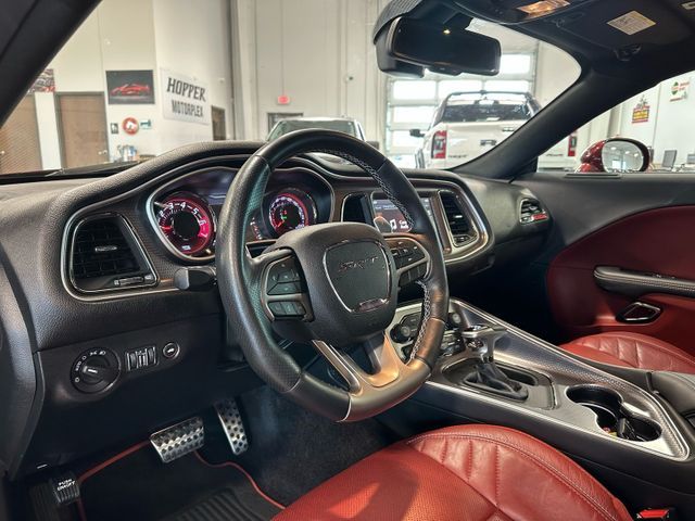2018 Dodge Challenger SRT Hellcat