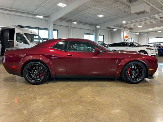 2018 Dodge Challenger SRT Hellcat