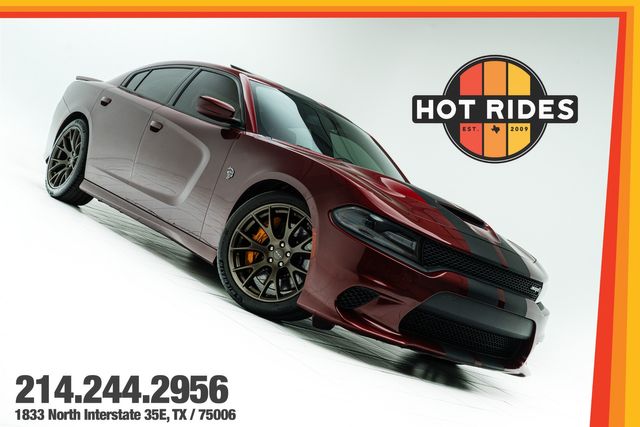 2018 Dodge Charger SRT Hellcat | Carrollton, TX | Texas Hot Rides