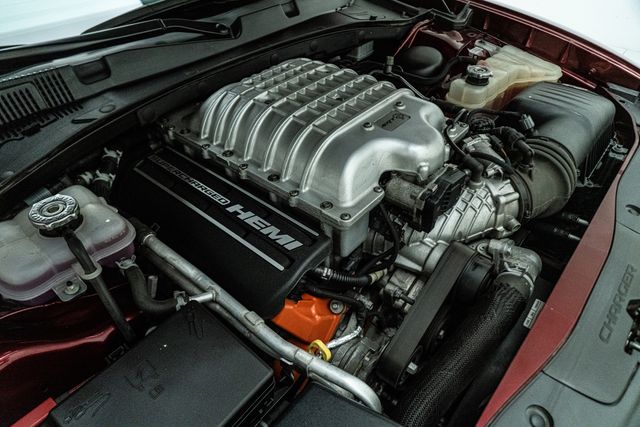 2018 Dodge Charger SRT Hellcat | Carrollton, TX | Texas Hot Rides