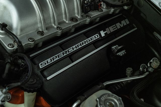 2018 Dodge Charger SRT Hellcat | Carrollton, TX | Texas Hot Rides