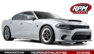 2018 Dodge Charger SRT Hellcat 1200hp+ Whipple Built Engine e85 Tuned | Dallas, TX | RPM Garage in Dallas, TX 75229