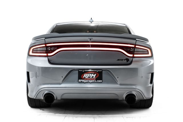 2018 Dodge Charger SRT Hellcat 1200hp+ Whipple Built Engine e85 Tuned | Dallas, TX | RPM Garage