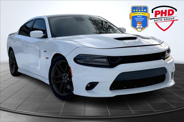 2018 Dodge Charger R/T Scat Pack | Elyria, OH | PHD Auto Group