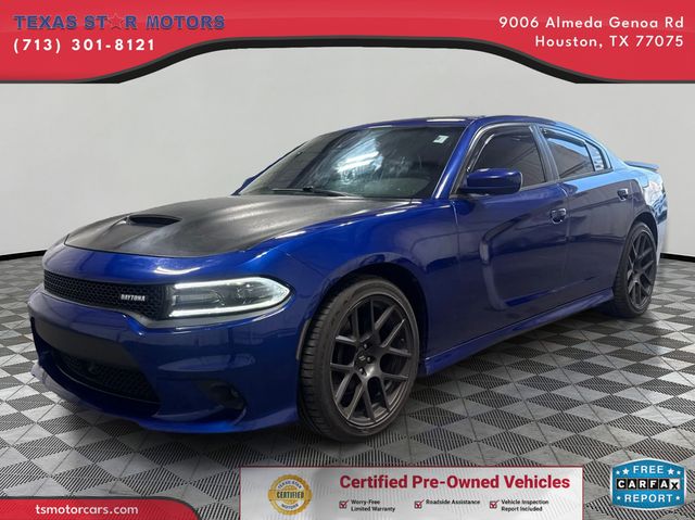 2018 Dodge CHARGER R/T | Houston, TX | Texas Star Motors 2018 Dodge CHARGER R/T | Houston, TX | Texas Star Motors
