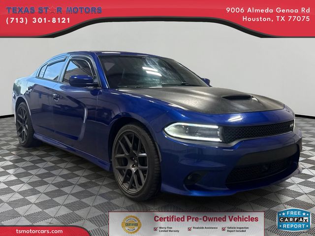 2018 Dodge CHARGER R/T | Houston, TX | Texas Star Motors