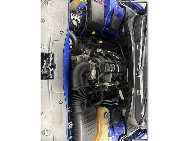 2018 Dodge CHARGER R/T 2018 Dodge CHARGER R/T