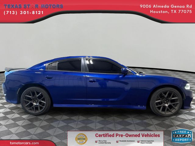 2018 Dodge CHARGER R/T 2018 Dodge CHARGER R/T