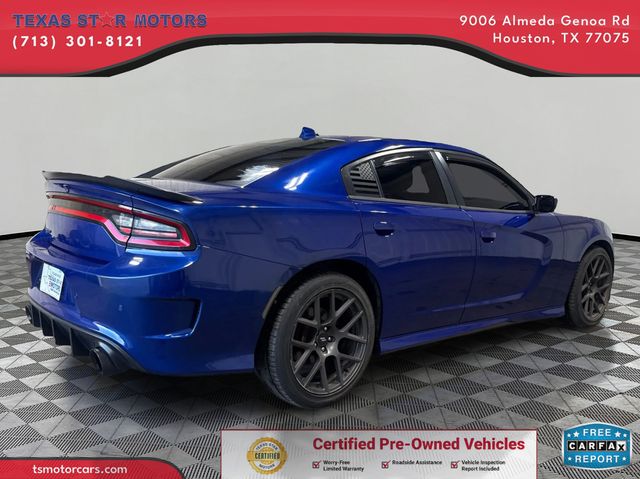 2018 Dodge CHARGER R/T 2018 Dodge CHARGER R/T