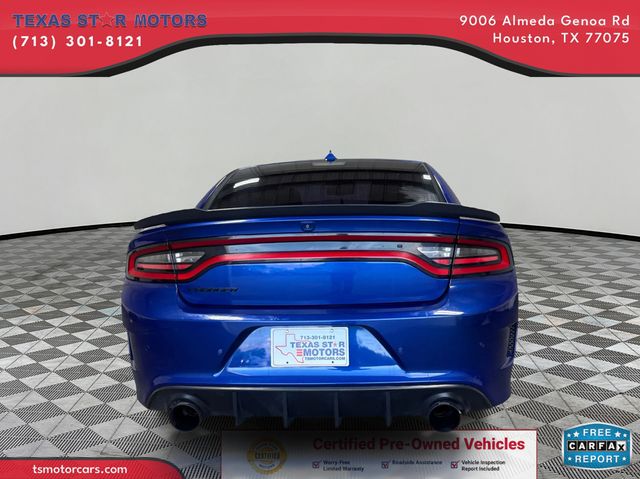 2018 Dodge CHARGER R/T 2018 Dodge CHARGER R/T