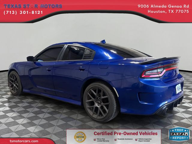 2018 Dodge CHARGER R/T