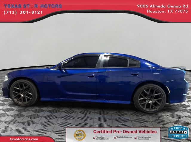 2018 Dodge CHARGER R/T 2018 Dodge CHARGER R/T