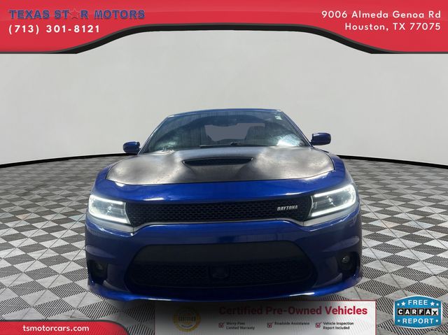 2018 Dodge CHARGER R/T