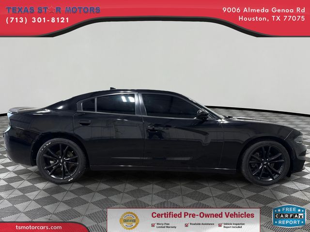 2018 Dodge Charger R/T | Houston, TX | Texas Star Motors 2018 Dodge Charger R/T | Houston, TX | Texas Star Motors