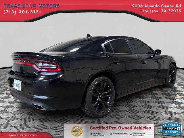 2018 Dodge Charger R/T | Houston, TX | Texas Star Motors 2018 Dodge Charger R/T | Houston, TX | Texas Star Motors