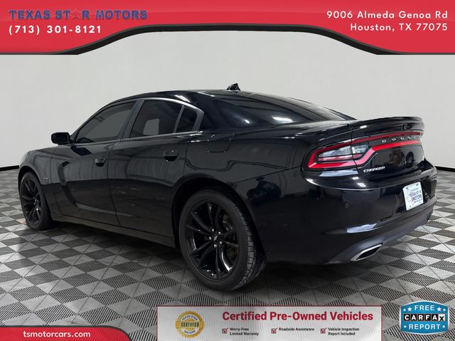 2018 Dodge Charger R/T | Houston, TX | Texas Star Motors