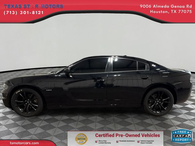 2018 Dodge Charger R/T | Houston, TX | Texas Star Motors 2018 Dodge Charger R/T | Houston, TX | Texas Star Motors